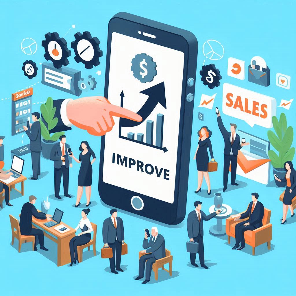 Mejorar las ventas con el sms marketing